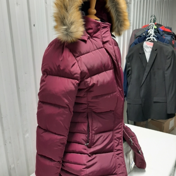 Ladies winter coat plus size - Picture 7 of 8